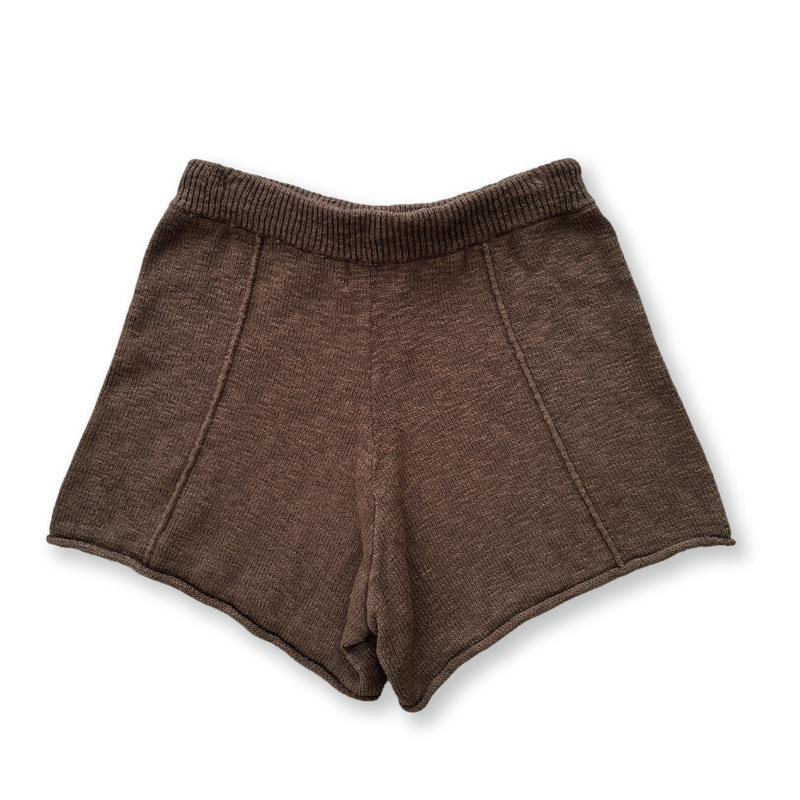 Grown Ladies Beach Short - Mud