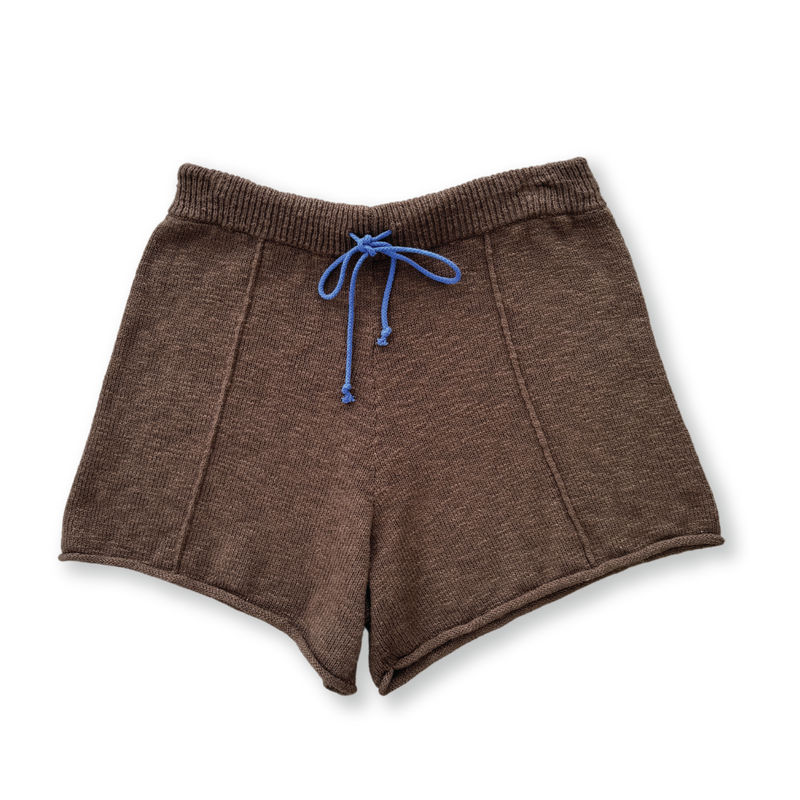 Grown Ladies Beach Short - Mud