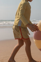 Board Shorts - Olive