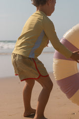 Board Shorts - Olive