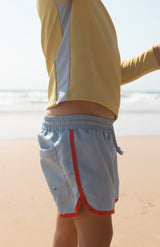 Board Shorts - Ocean