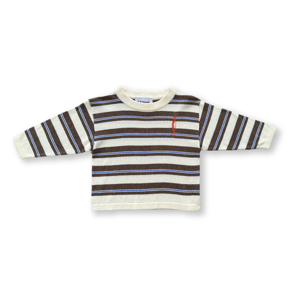 Grown Long Sleeve Sardine Tee