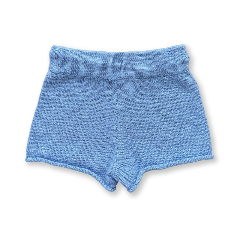 Grown Summer Shorts - Sky