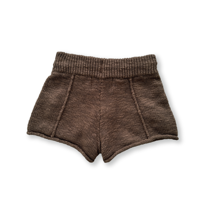 Grown Beach Shorts - Mud