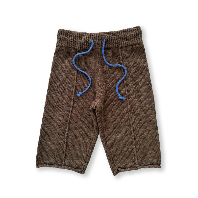 Grown Beach Pant - Mud