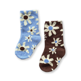 Grown Wild Flower 2-Pack Socks