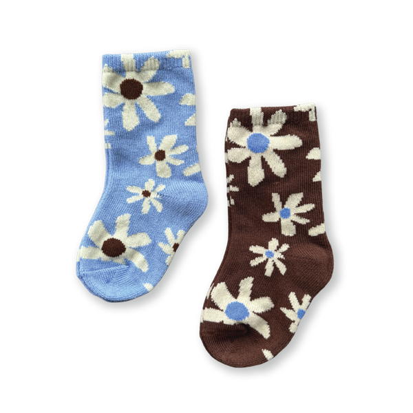 Grown Wild Flower 2-Pack Socks