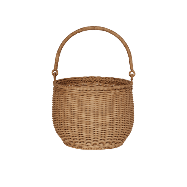 Gathering Basket - Natural