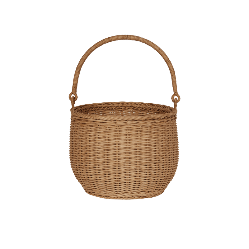 Gathering Basket - Natural