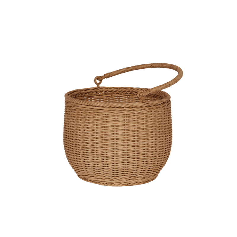 Gathering Basket - Natural