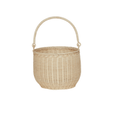 Gathering Basket - Straw