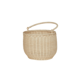 Gathering Basket - Straw