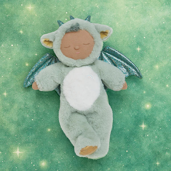 Cozy Dinkum Dragon - Ash
