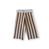 Organic Striped Knit Pant