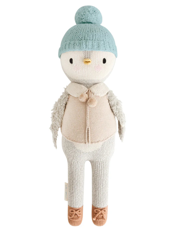 Cuddle + Kind Greyson the Penguin