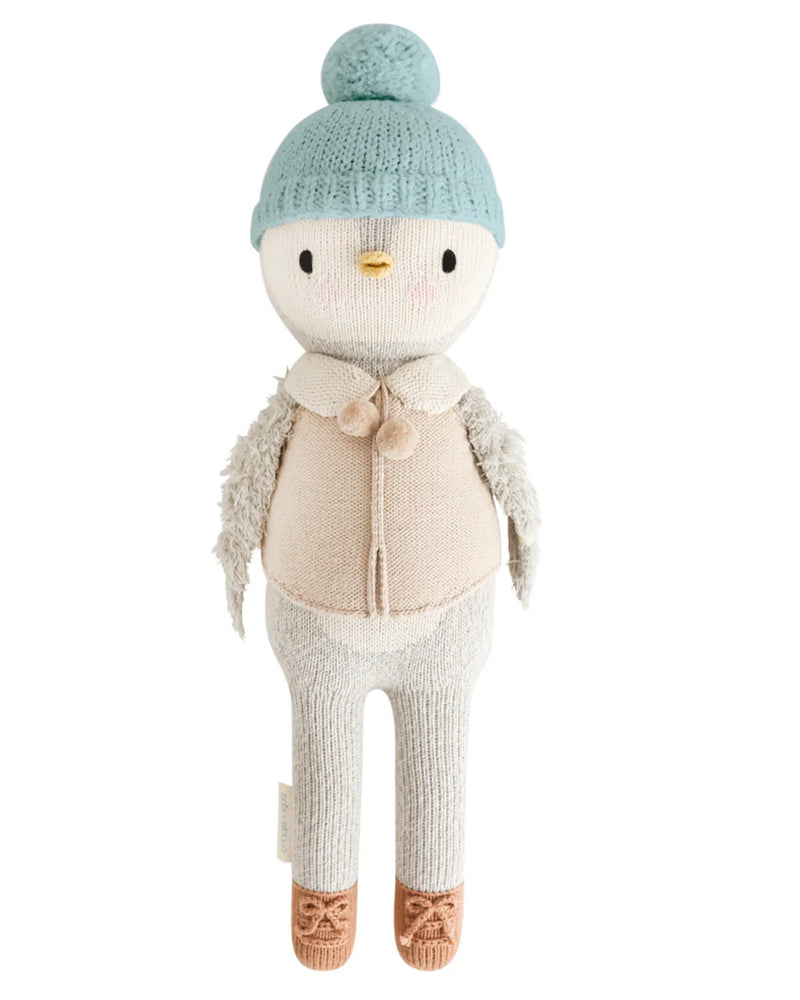 Cuddle + Kind Greyson the Penguin