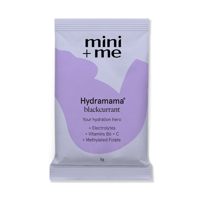 PRE ORDER Mini and Me Hydramama® Blackcurrant