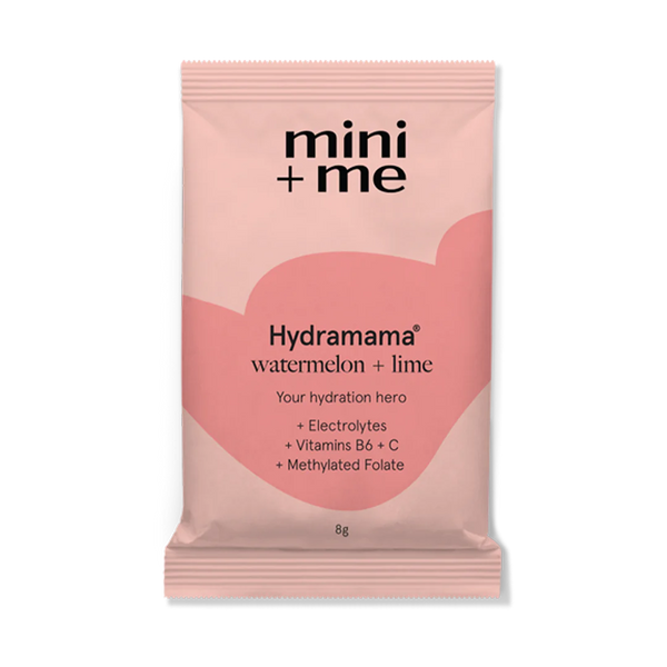 PRE ORDER Mini and Me Hydramama® Watermelon + Lime