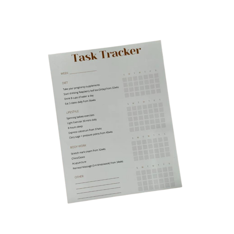 Task Tracker Magnet
