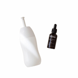 Perineal Wash Bottle + Herbal Booster
