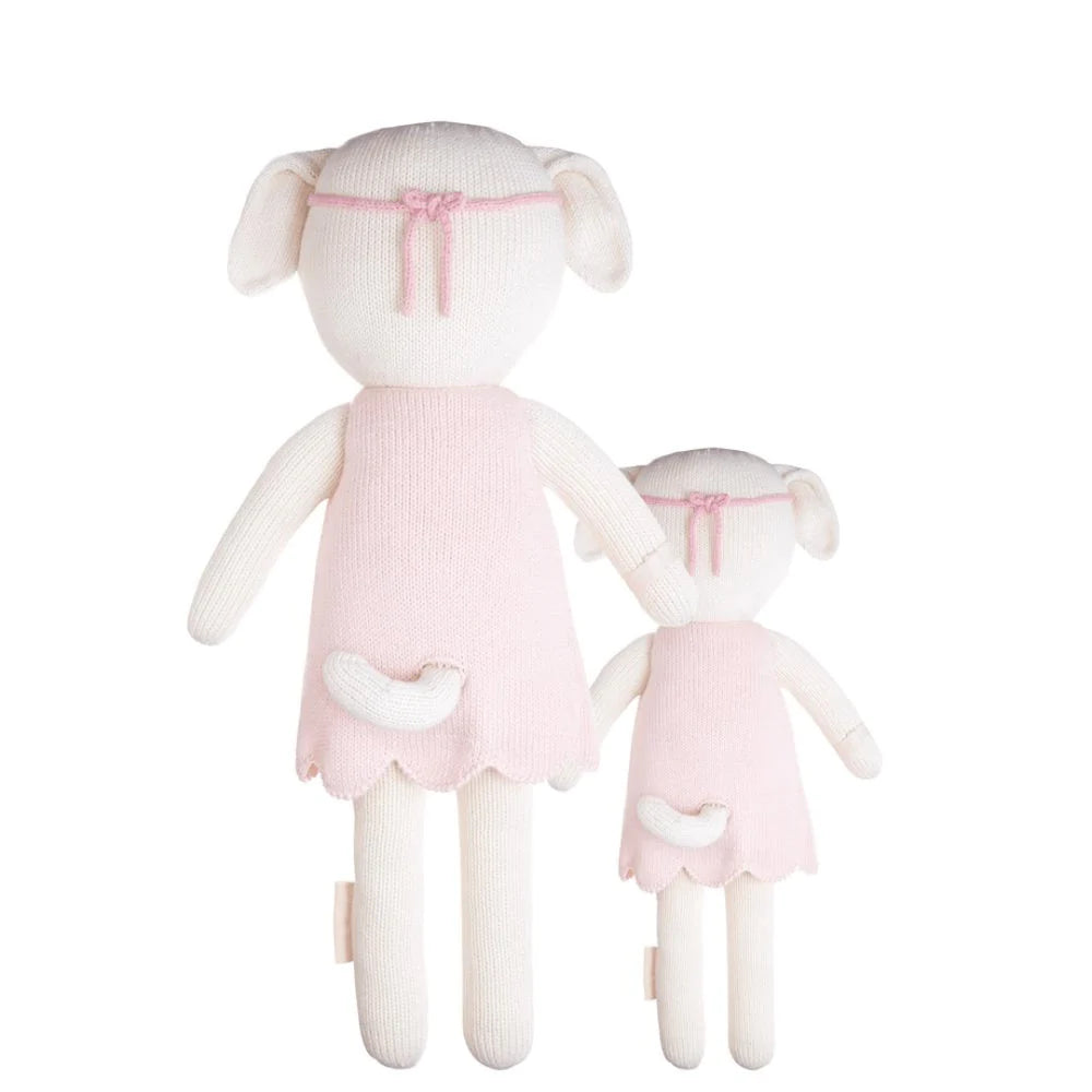 Cuddle Kind Charlotte the Dog Lupa and Sol