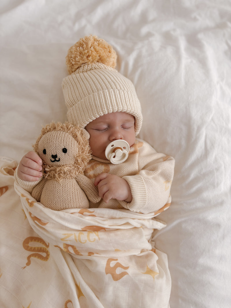 Ziggy Lou SWADDLE | EMBER