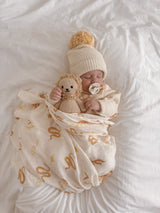 Ziggy Lou SWADDLE | EMBER