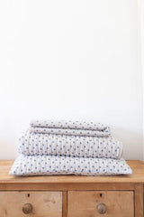 New Grain quilted pillowcase - florence