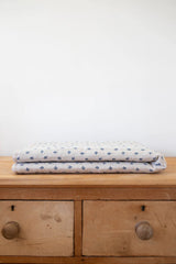 New Grain quilted blanket | crib - florence