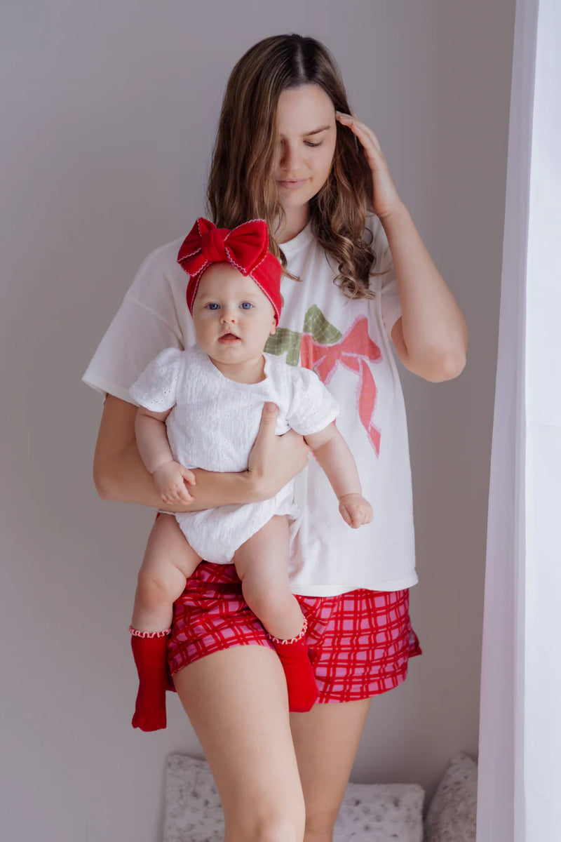 TEE | BOWS (WOMEN'S)