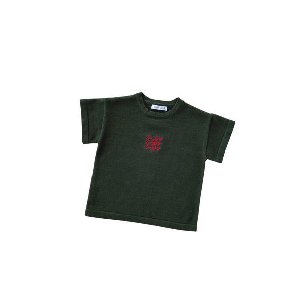 SIGNATURE TEE | FIR