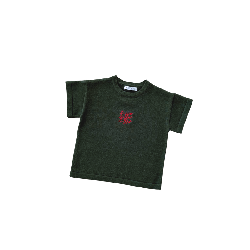 SIGNATURE TEE | FIR