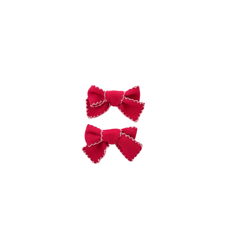 BOWS | SCARLET