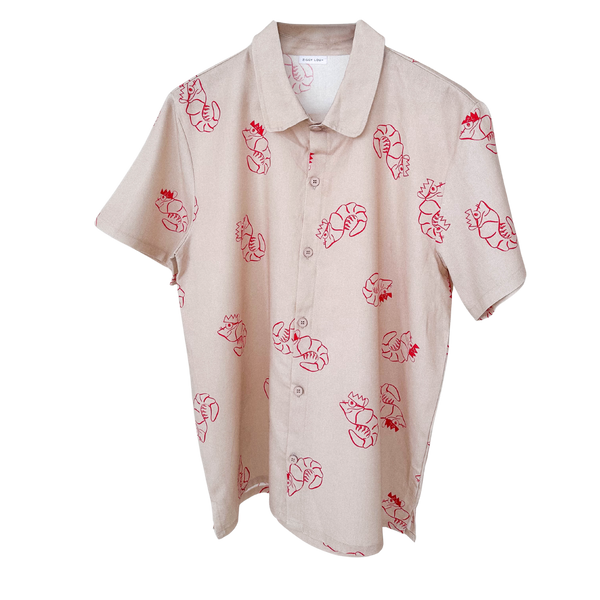 SHIRT | SHAWN THE PRAWN (MEN'S)