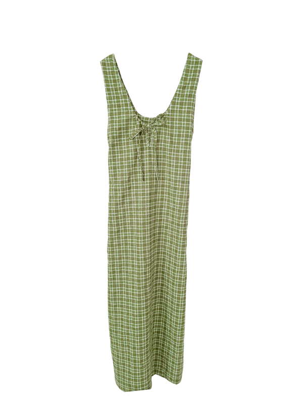 MAYA DRESS | THYME (WOMEN'S)