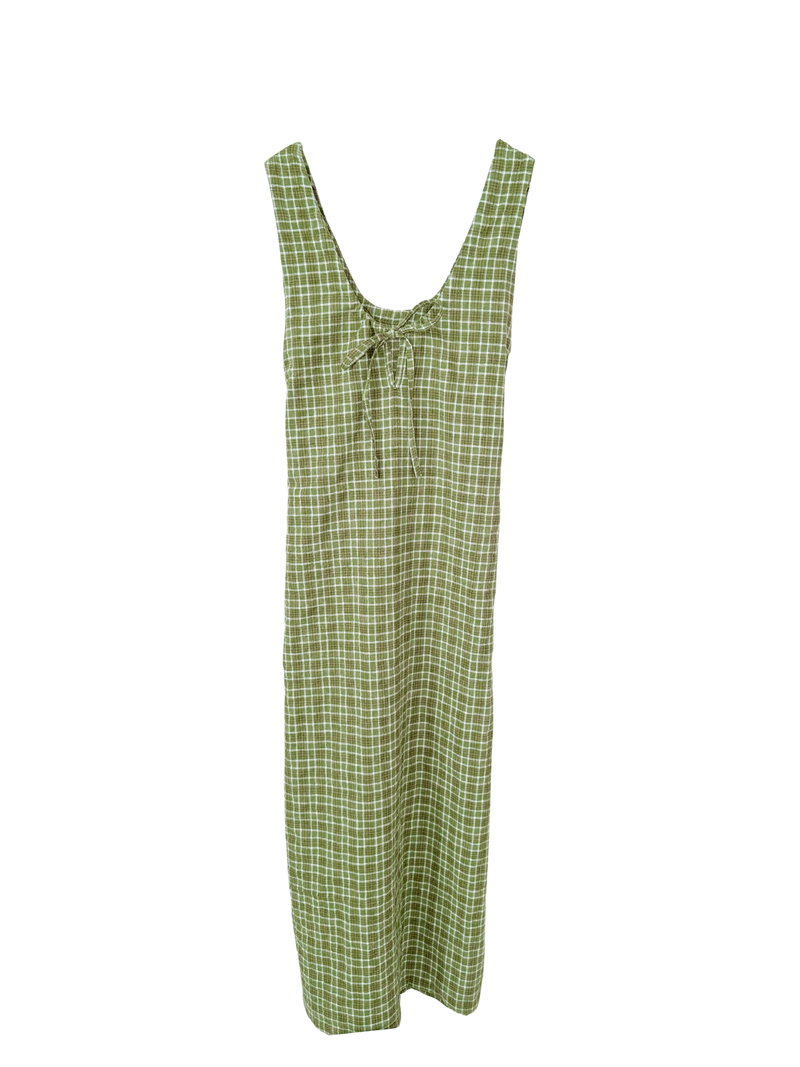 MAYA DRESS | THYME (WOMEN'S)