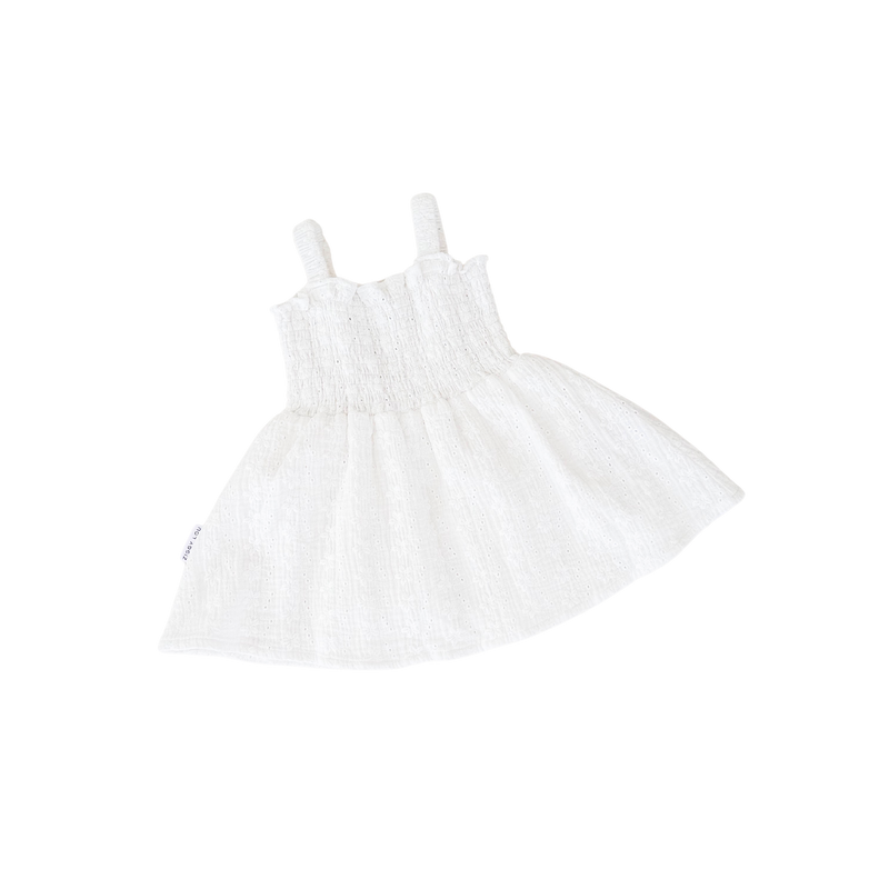 ELENA DRESS | LAUREL