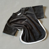 Terry Logo Tee- Herb