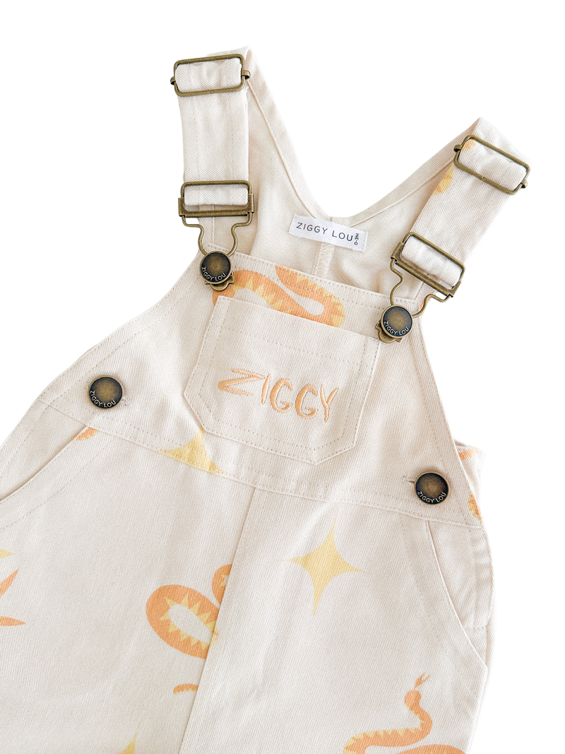 Ziggy Lou OVERALLS | EMBER