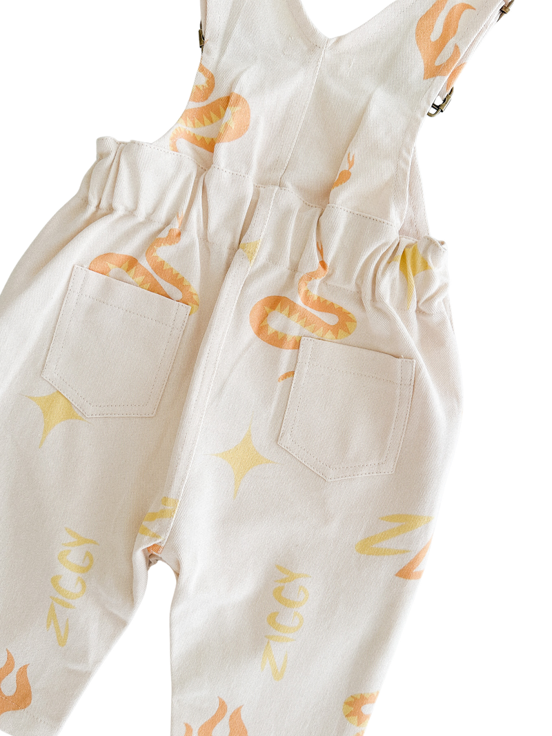 Ziggy Lou OVERALLS | EMBER