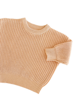 Ziggy Lou JUMPER | SAFFRON