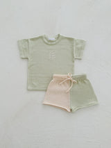 ZL SIGNATURE TEE | FERN (KIDS)