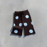 Dot Pants- Mud + Storm