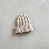 Beanie- Oatmeal