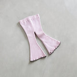 Flared Leggings - Blossom