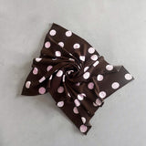 Dot Blanket- Mud + Blossom
