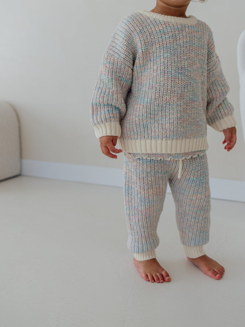 Ziggy Lou JUMPER | SUPER CHUNKY | SPRINKLE (KIDS)