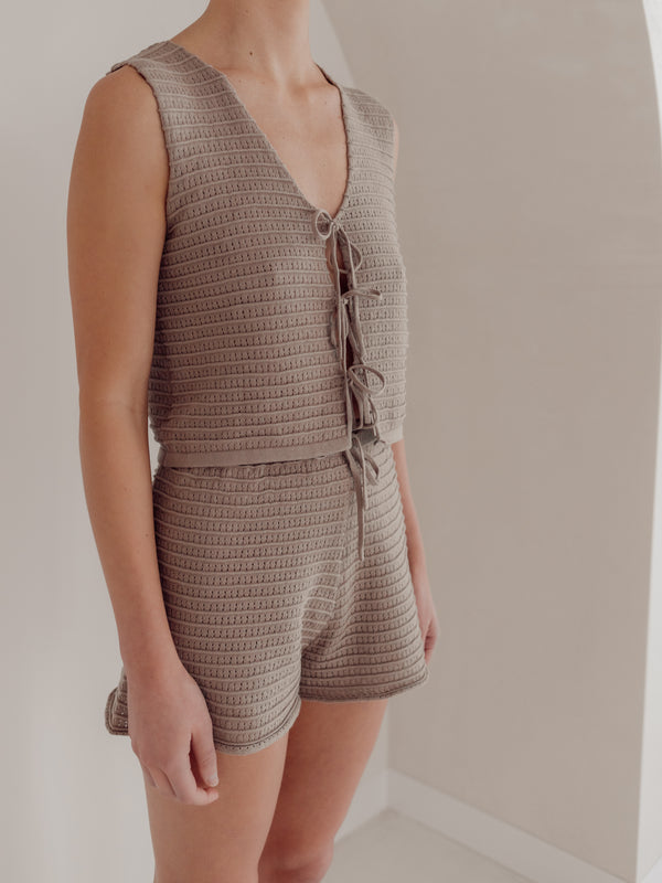 KNIT SINGLET | MILO (WOMEN'S)