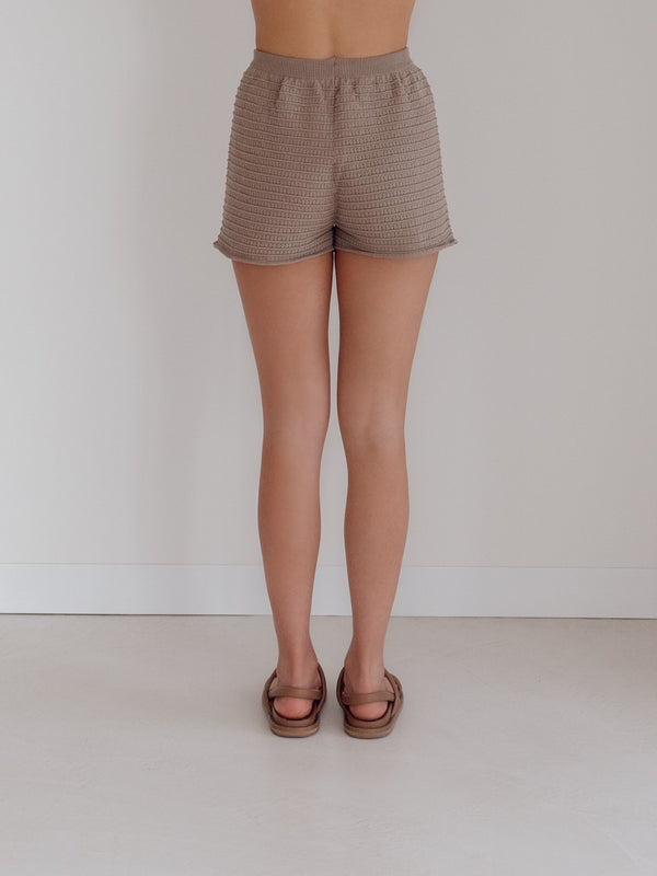 KNIT SHORTS | MILO (WOMEN'S)