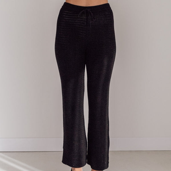 KNIT PANTS | ONYX (WOMEN'S)